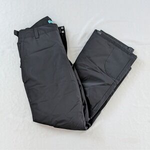 New Roxy Women's Snow Ski Snowboard Pants Black XXL (20-22)